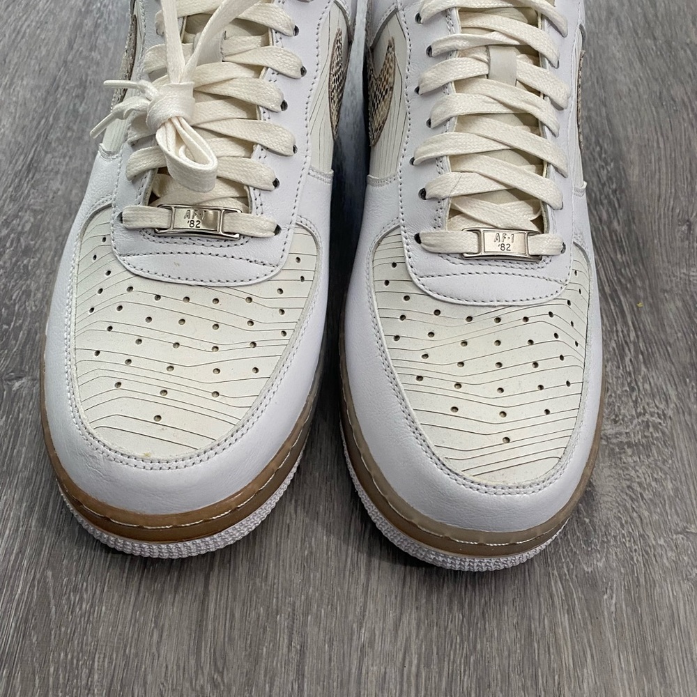 Brand New Brizil AF1